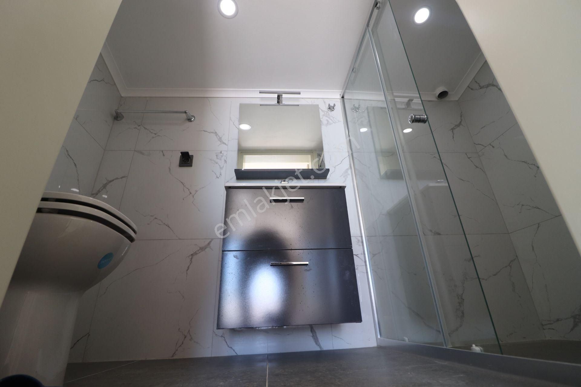 Sakinligin Adresi Egenin Kalbinde Modern Tasarımlı Villa - Görsel 32