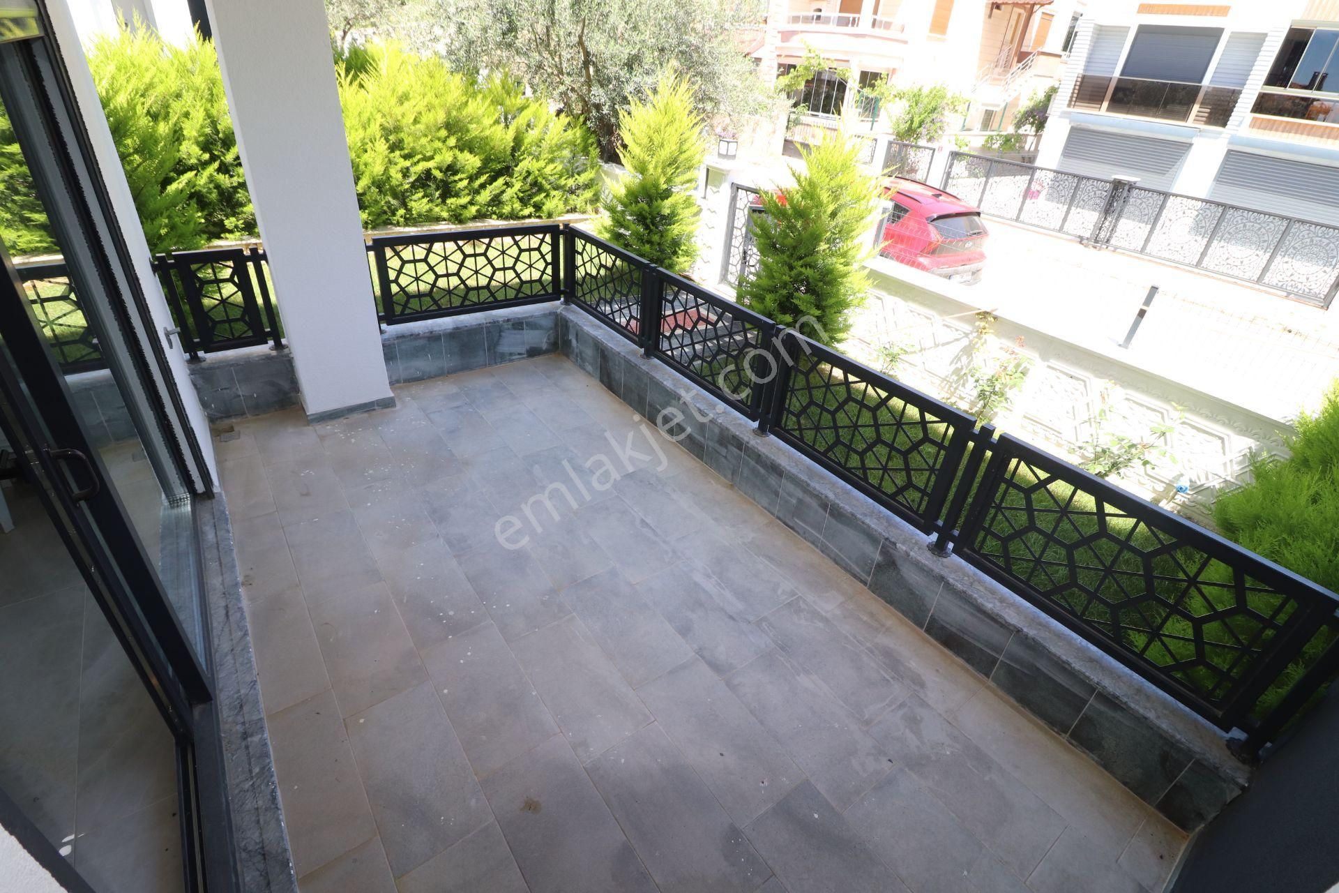 Sakinligin Adresi Egenin Kalbinde Modern Tasarımlı Villa - Görsel 8