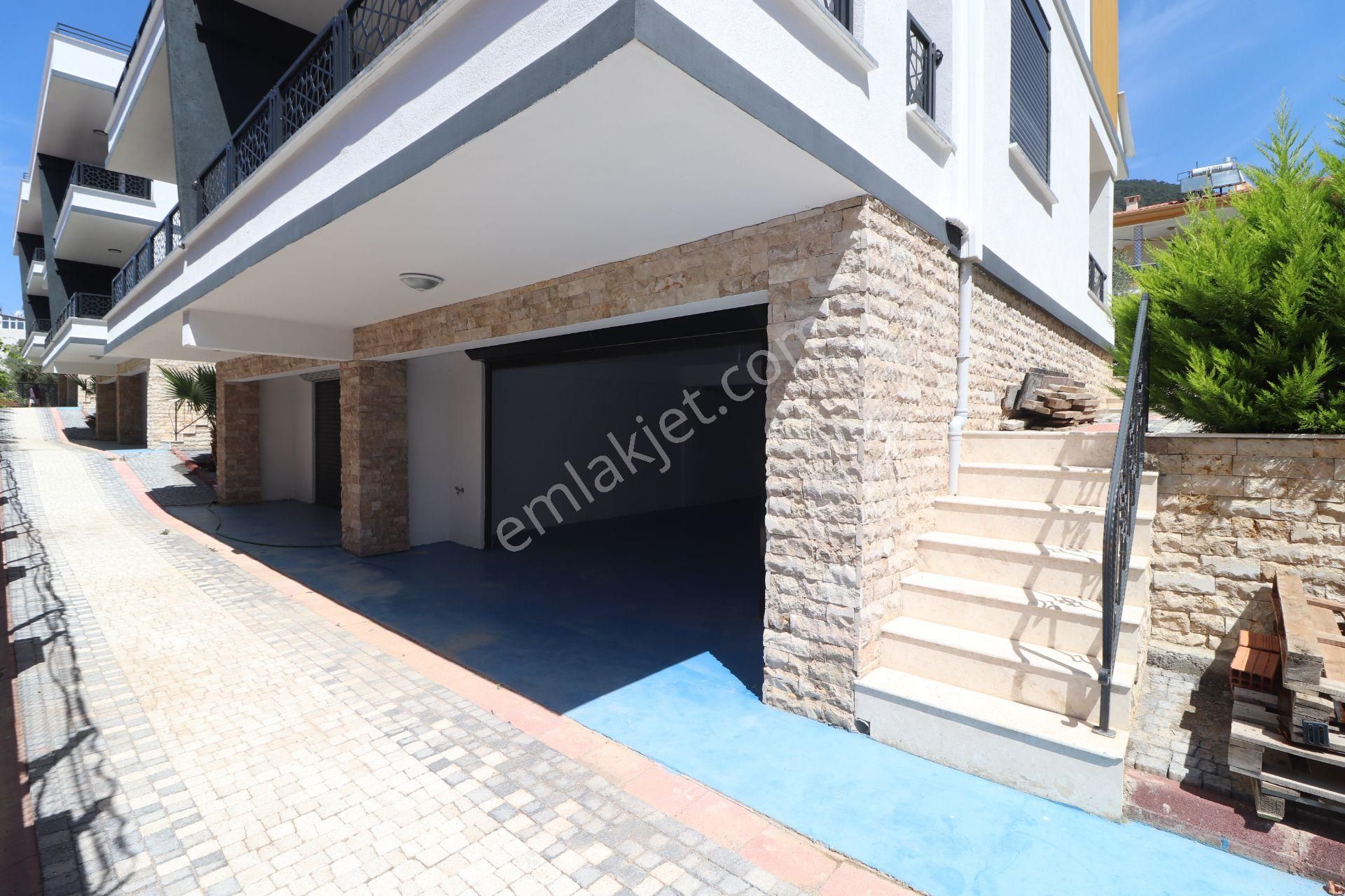 Sakinligin Adresi Egenin Kalbinde Modern Tasarımlı Villa - Görsel 18