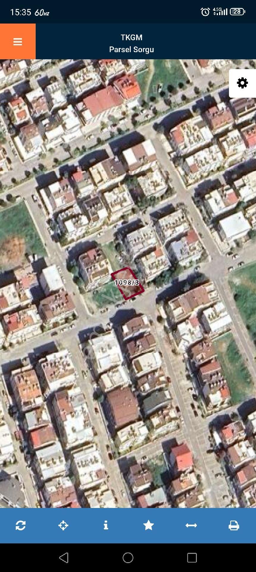 Konut İmarlı Merkezi Arsa