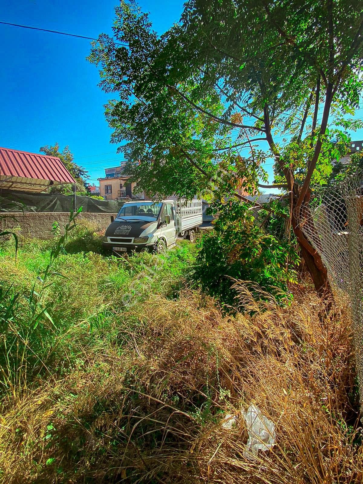 Adana Yeşilevler’de 303 M² Konut İmarlı Satılık Arsa – Merkezi Konum