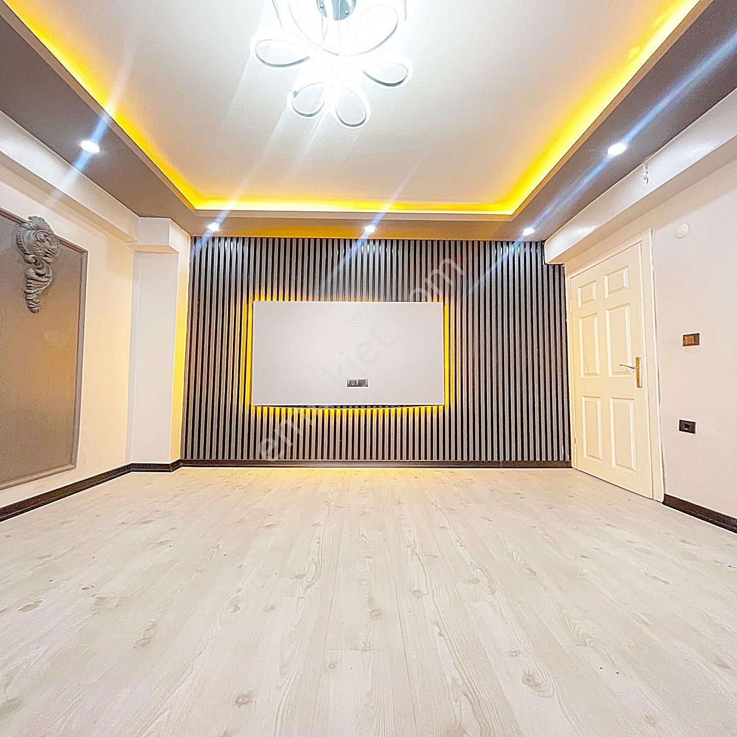 Sima Yapı'dan Pınar Mahallesinde 2+1 Kiralık Yüksek Giriş Daire
