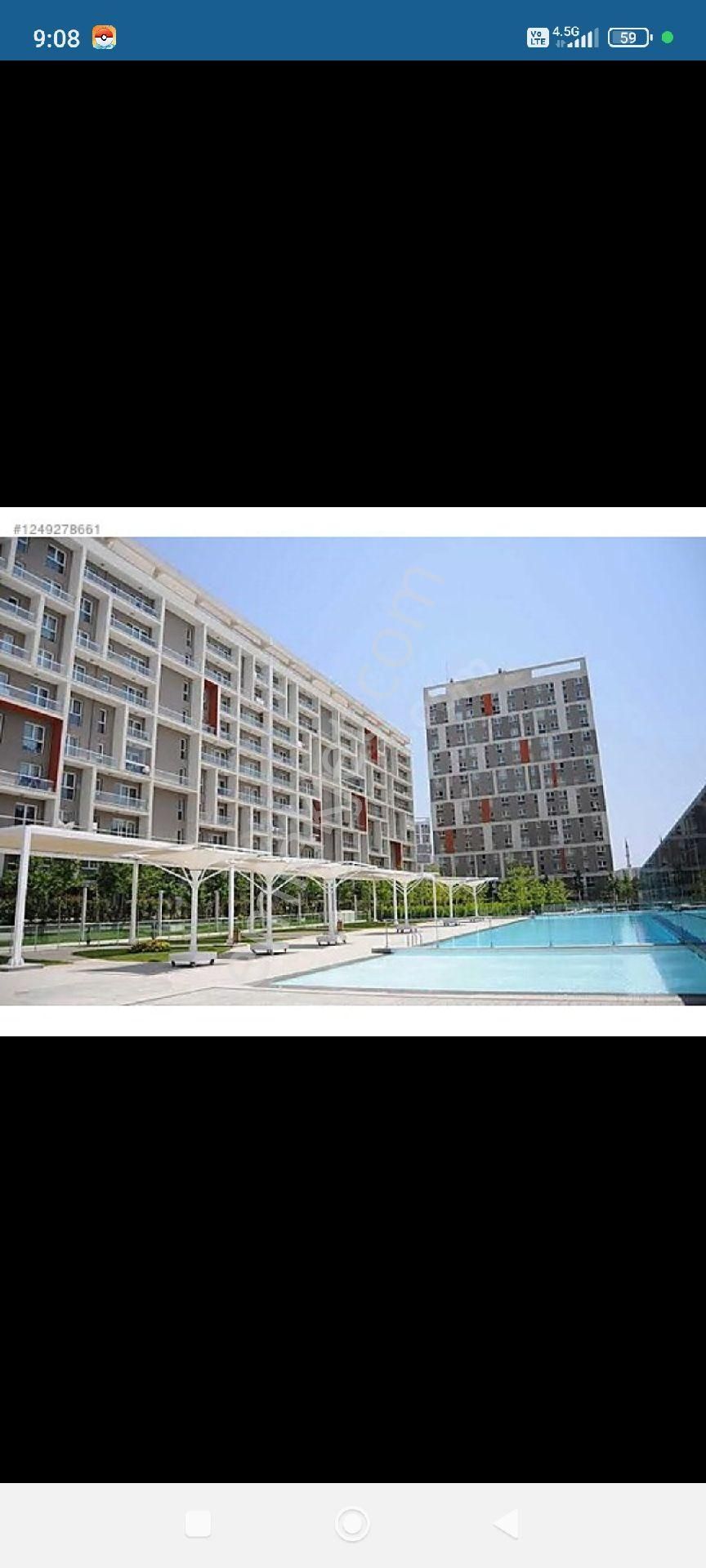 Soyak Park Apart Sitesinde Ev Sahibinden Kiralık Daire