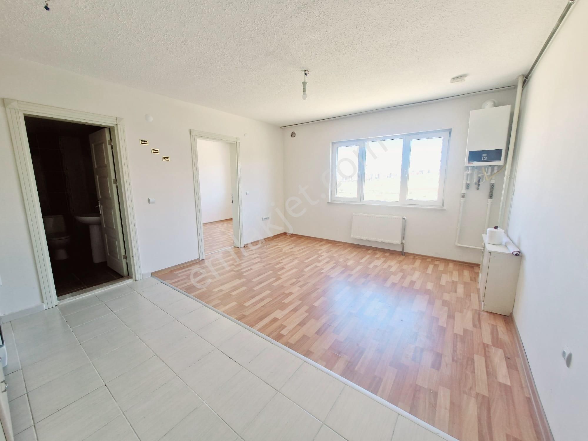 Toki'de Kiralık Depozitosuz 1+1 Daire