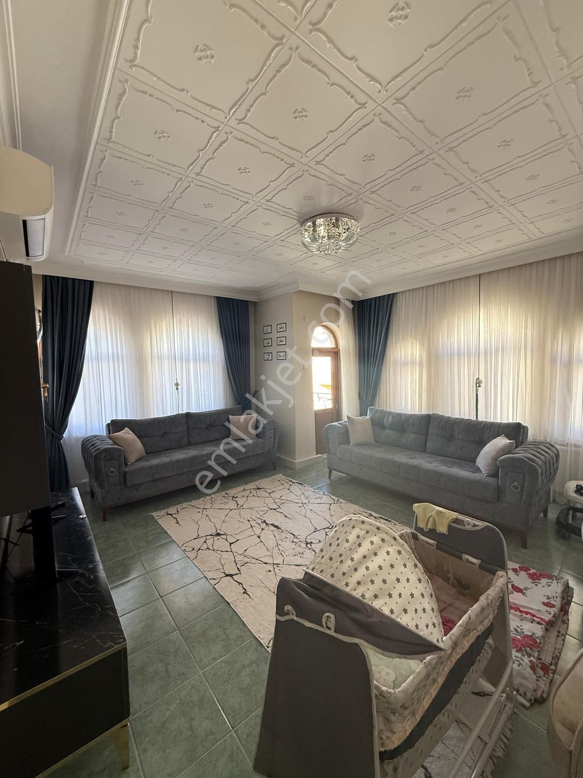 Ofis Ayhan Durağında 3+1 Ortakat Daire