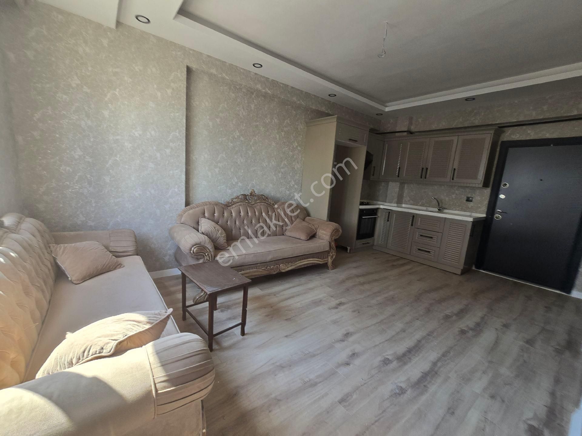 Eşyalı Kiralık 1+1 Batıkent