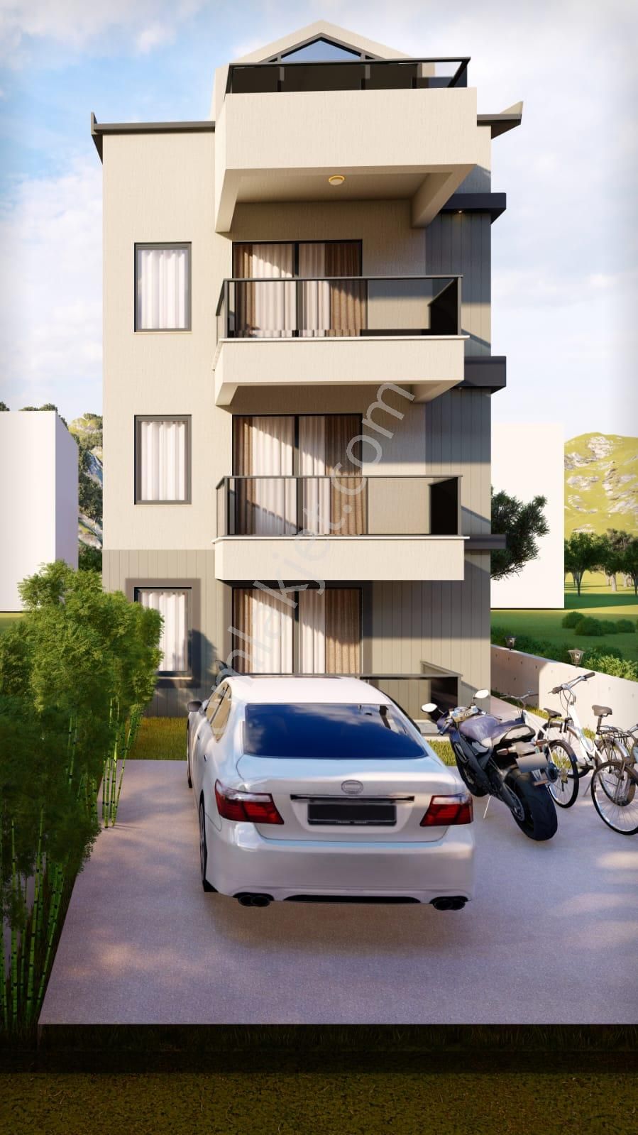 Goldhouse Dan Satılık Daire Projeden Pazaryerinde 2+1 Fırsat - Görsel 5
