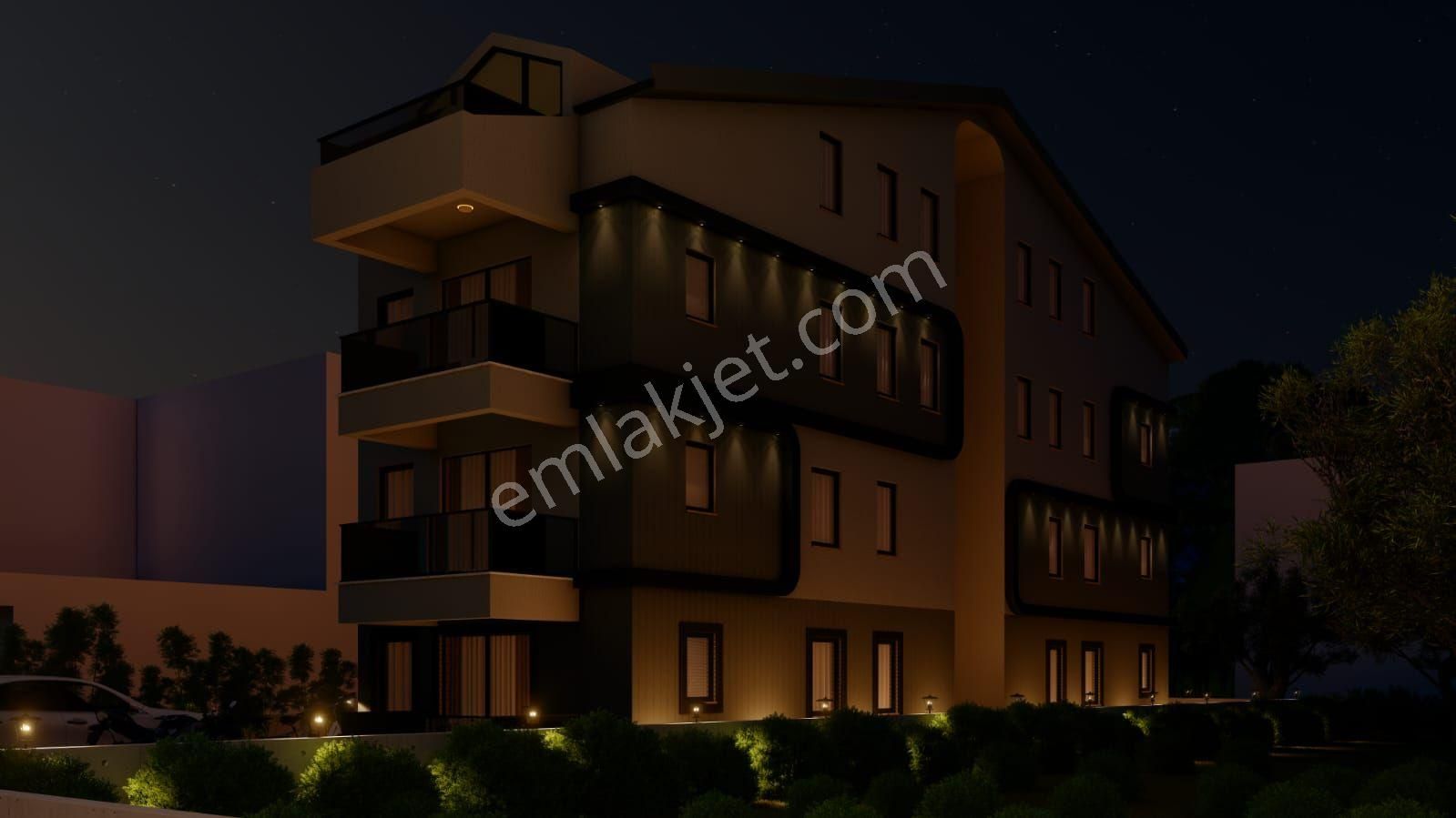 Goldhouse Dan Satılık Daire Projeden Pazaryerinde 2+1 Fırsat - Görsel 9