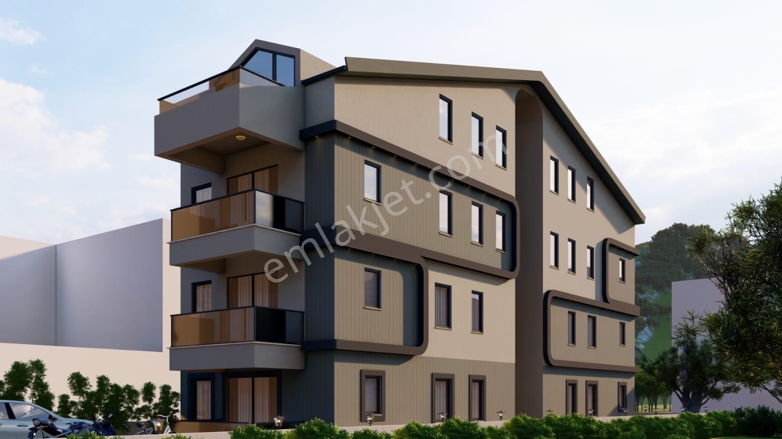 Goldhouse Dan Satılık Daire Projeden Pazaryerinde 2+1 Fırsat - Görsel 4