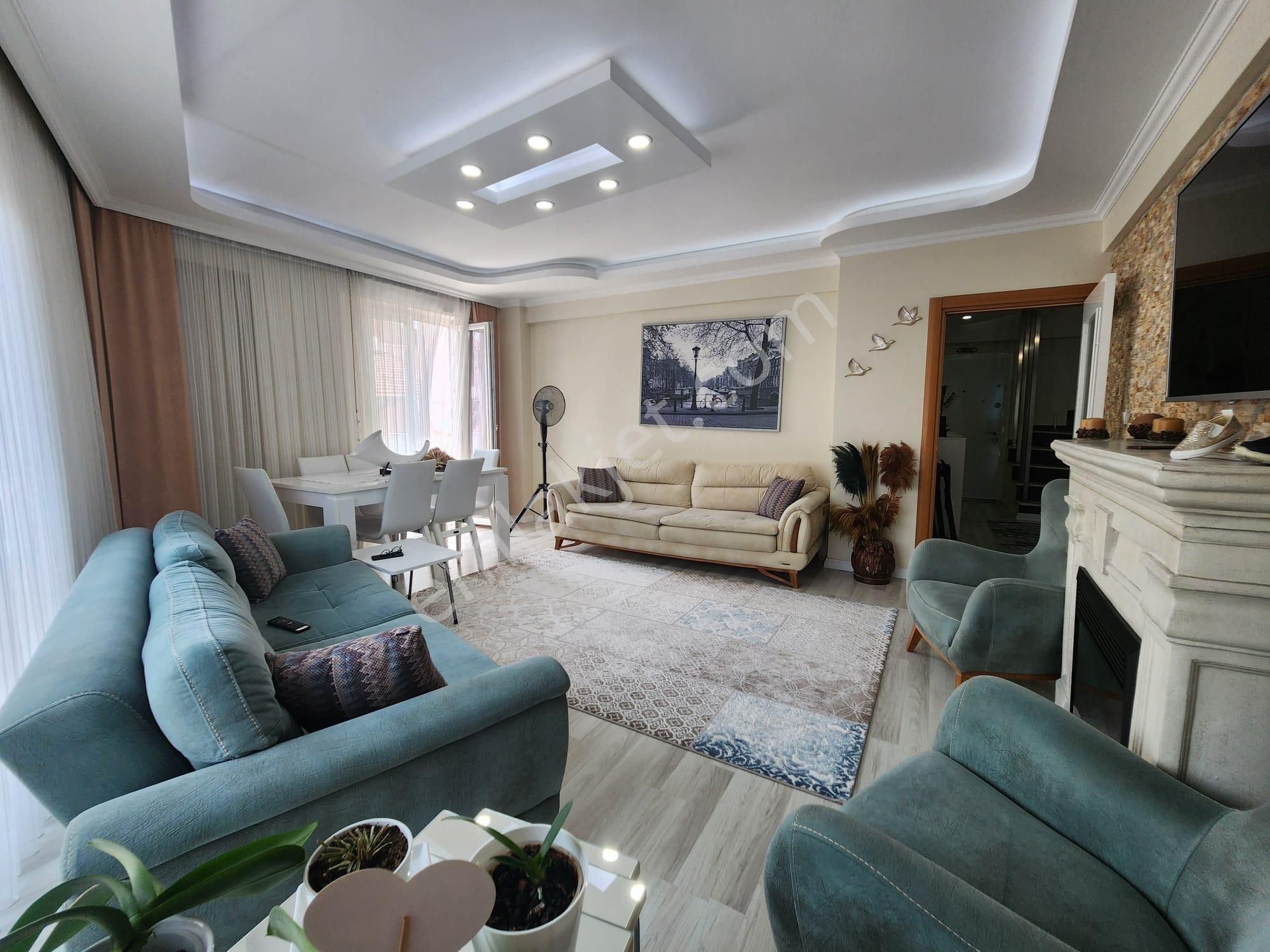 Morina Gayrimenkul'den Bursa Merkez Osmangazi Elmasbahçeler'de Satılık Dubleks 4+1 Daire