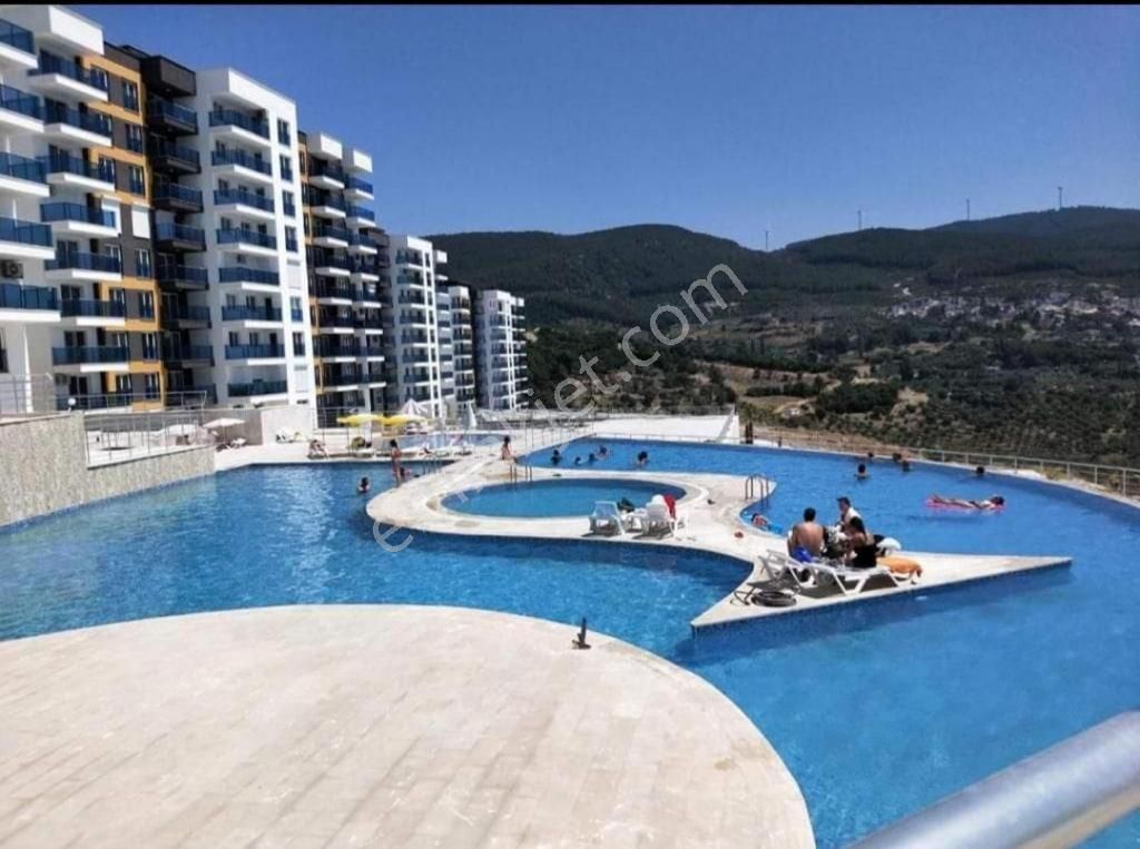 Eşin Golf Resort Sitesi Yatırıma Uygun 1+1 Satılık Daire