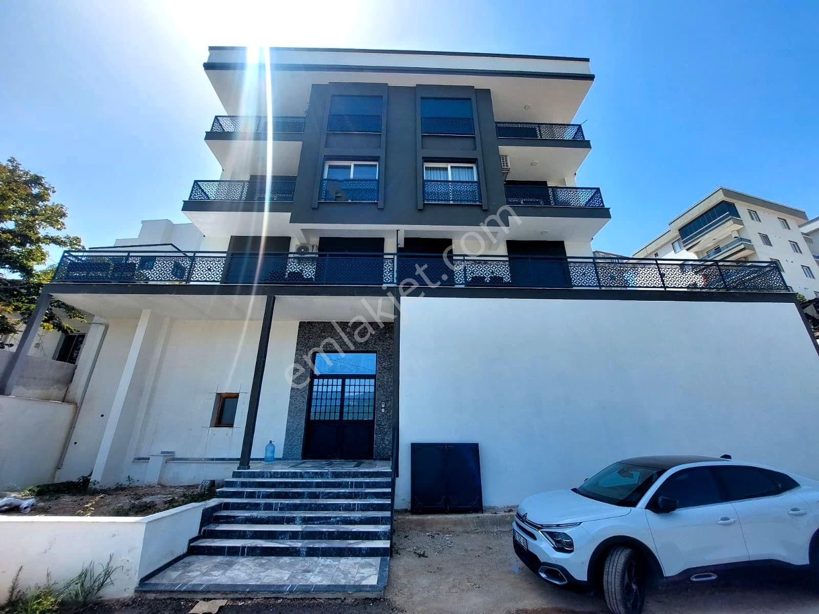 İzmir Menderes Gümüldür De Satılık Ara Kat Daire 2+1