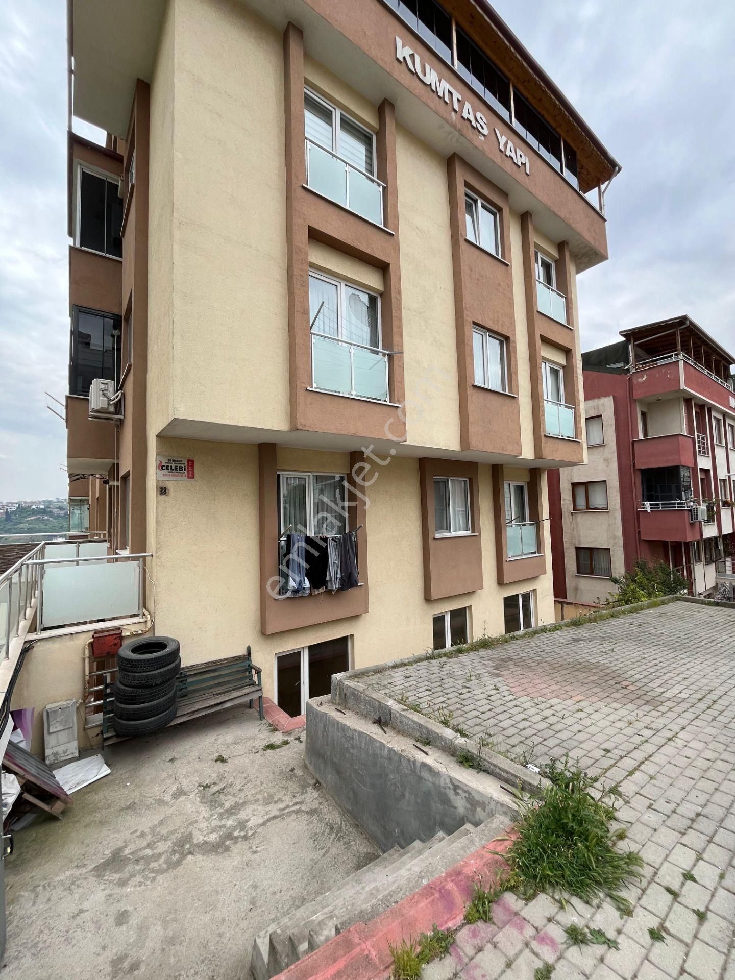 Gebze Beşevler'de Eşyalı Kiralık Daire
