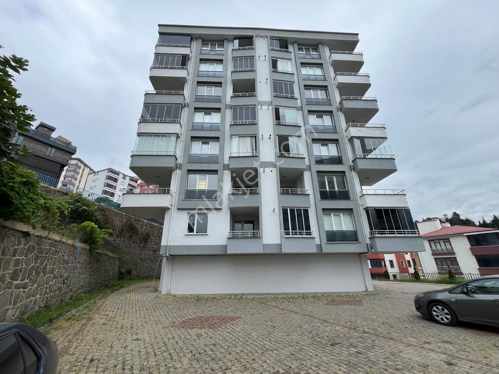 Trabzon Bostancı'da Kiralık Daire