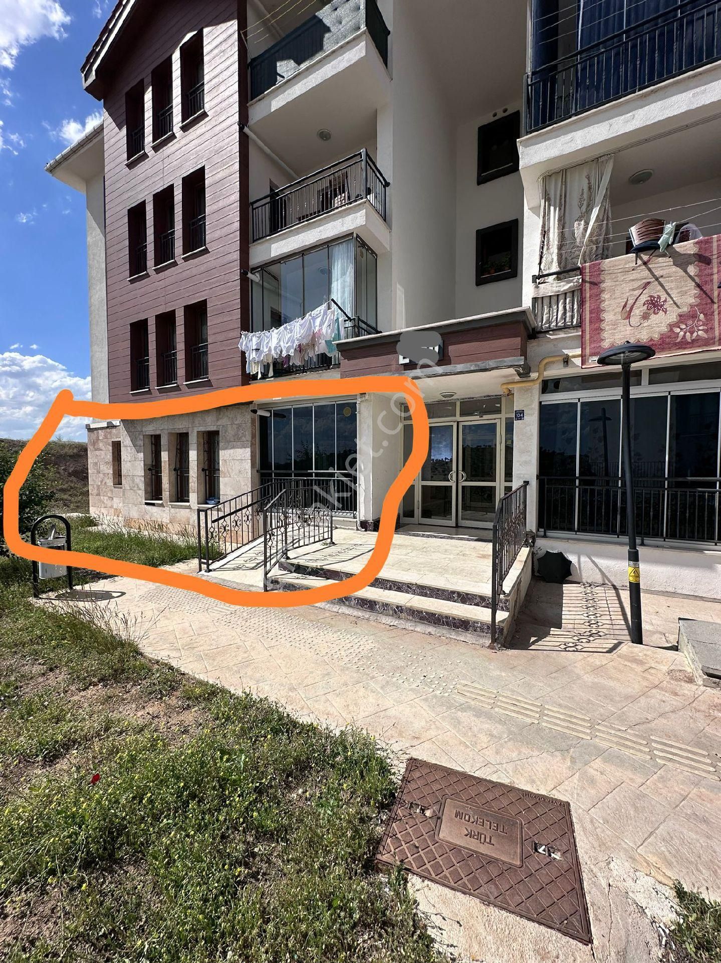 Satılık Daire Toki Çatal Çeşme