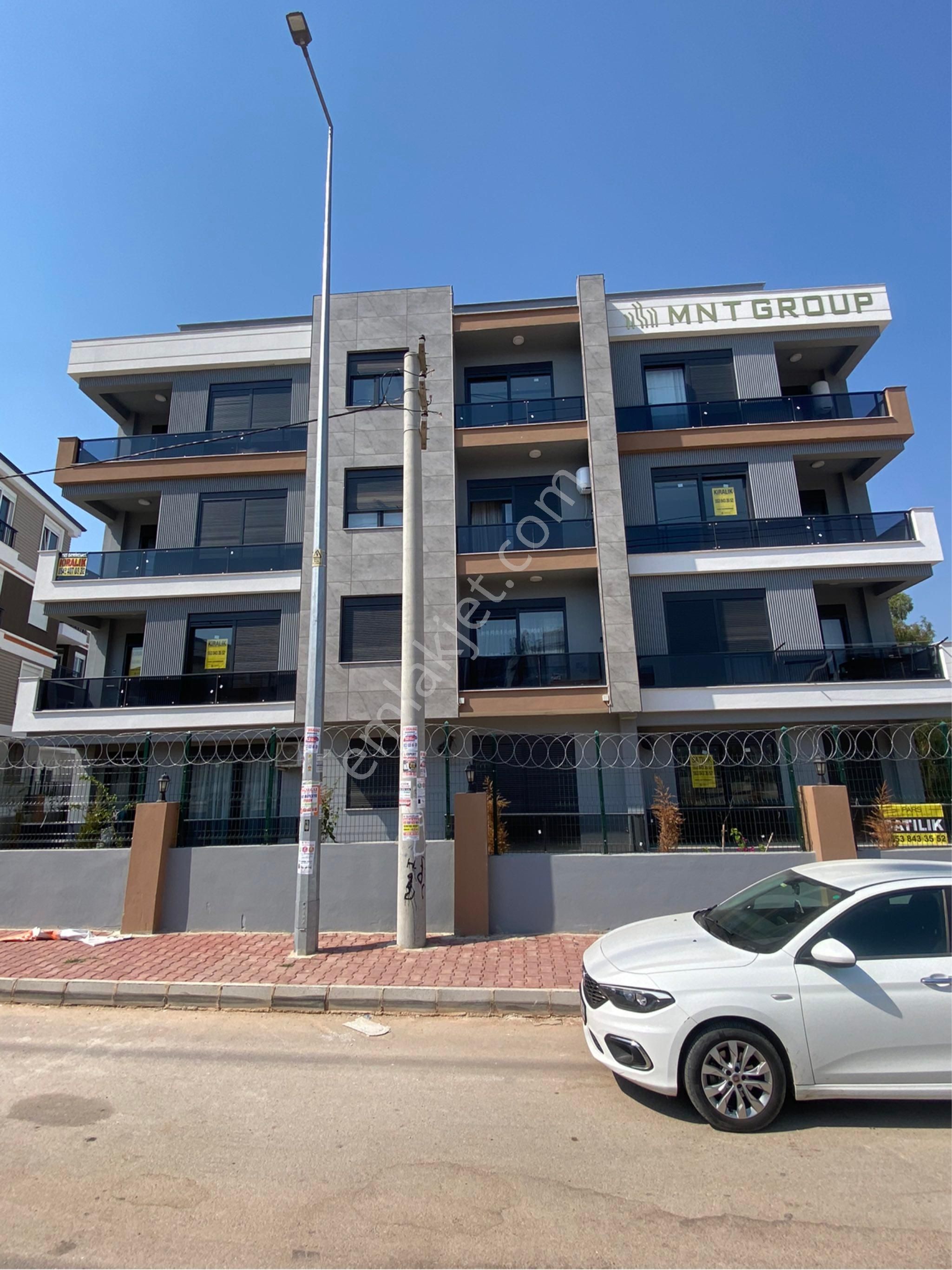 Habipler Mh. Sıfır Proje 2+1 Site İçi Satılık Daire