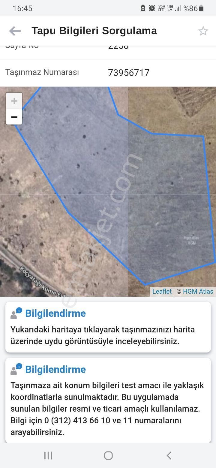 Besihane Ev Yapımına Uygun. Elektrik Su 300 Mt. Şehir Merkezine 6km.