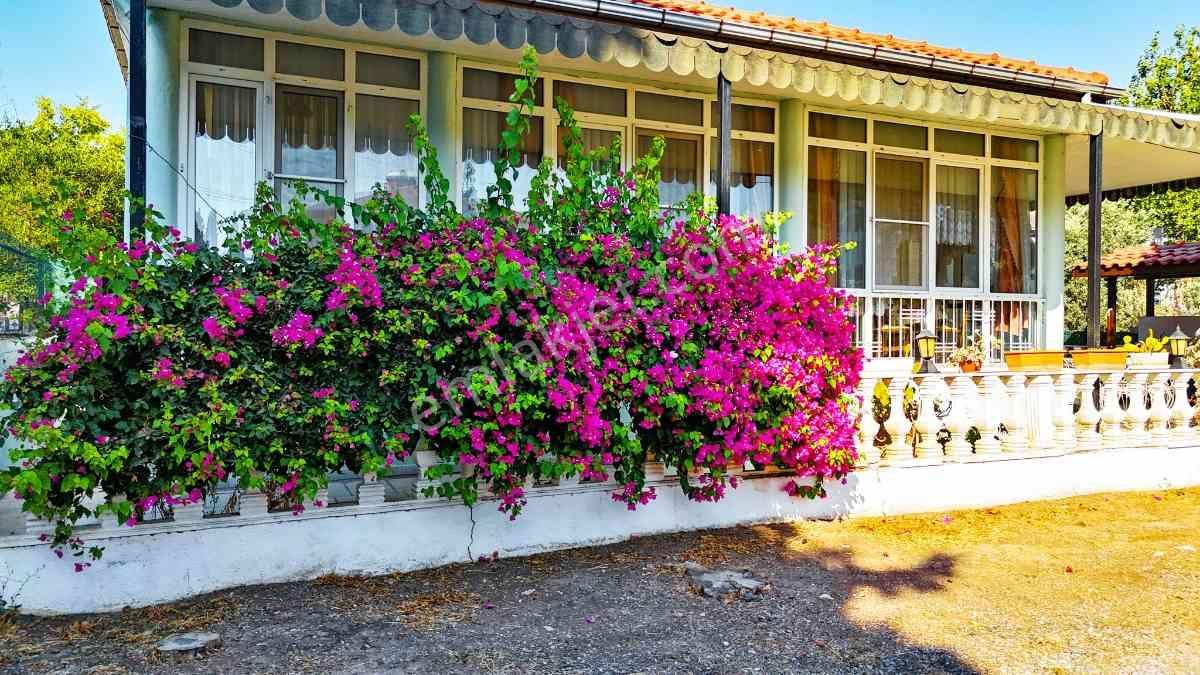 Denıze En Yakın Fırsat! 610 M² Arsa Paylı Müstakıl Yaşam - Görsel 20