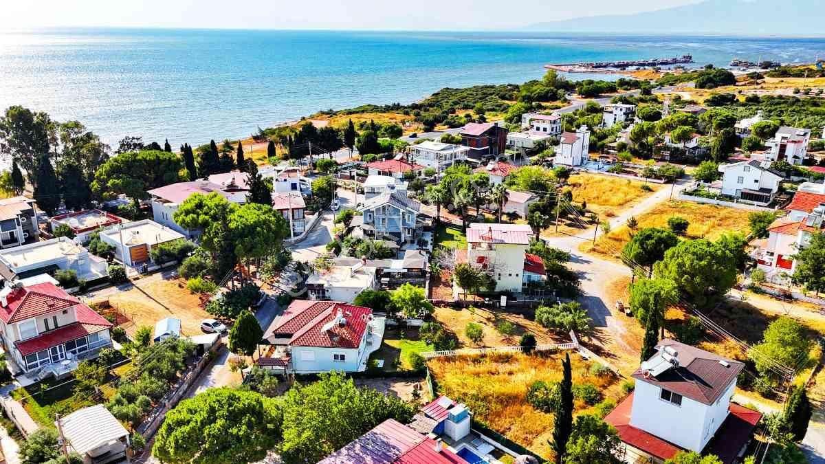 Denıze En Yakın Fırsat! 610 M² Arsa Paylı Müstakıl Yaşam - Görsel 17