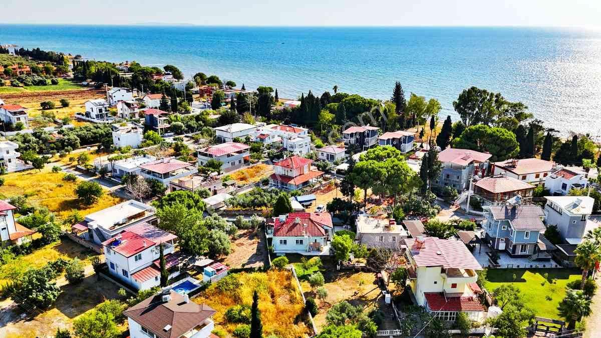 Denıze En Yakın Fırsat! 610 M² Arsa Paylı Müstakıl Yaşam - Görsel 31