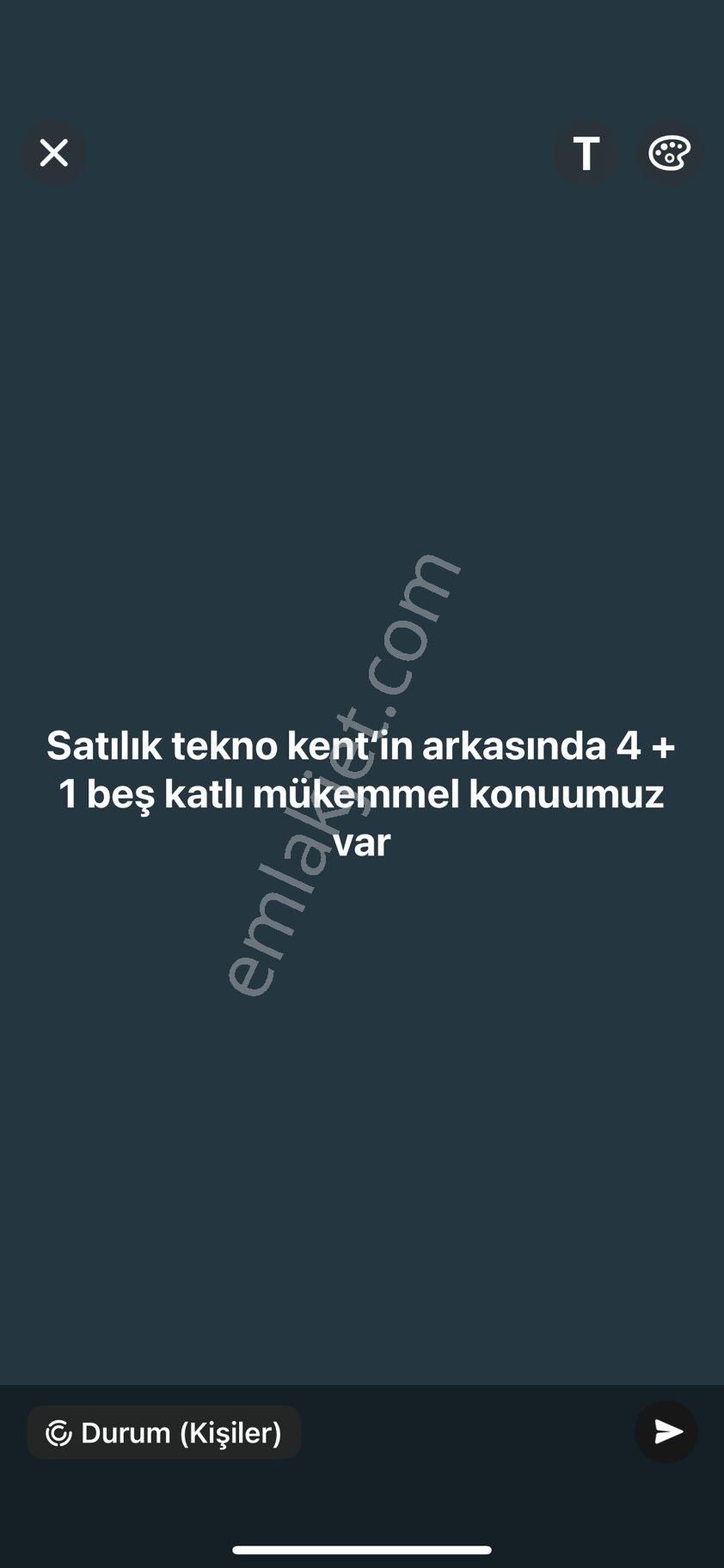 Harika Konumunu Şehirden Uzak Sessiz