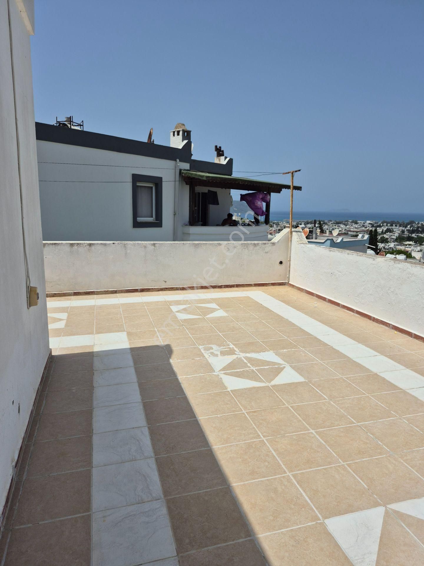 Bodrum Turgutreis Karabağ'da Satılık 4+2 Tripleks Villa - Görsel 17