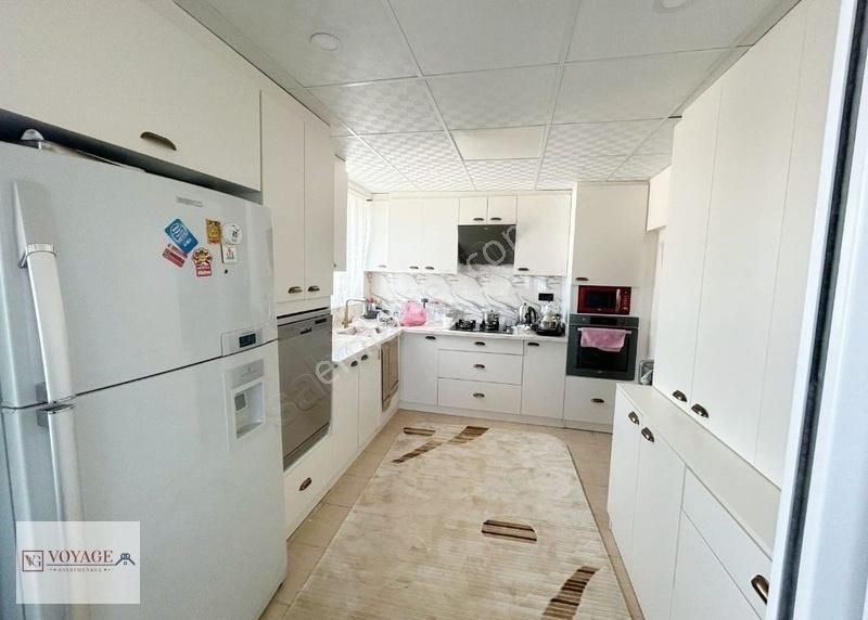Fabrikalar Mahallesinde 5+2 Dubleks Satılık Daire
