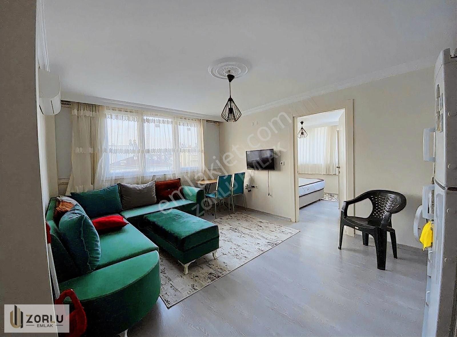 Kültür Mh. Kafeler Cd. Arkası 75. Cd. Full Eşyalı 1+1 Kiralık