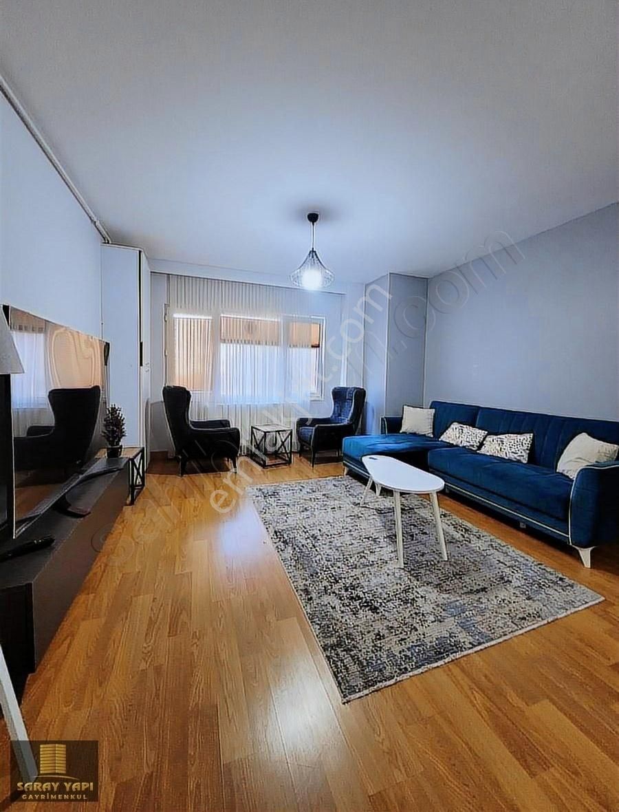 Eşyalı Kiralık 1+1 Merkezi Konumda