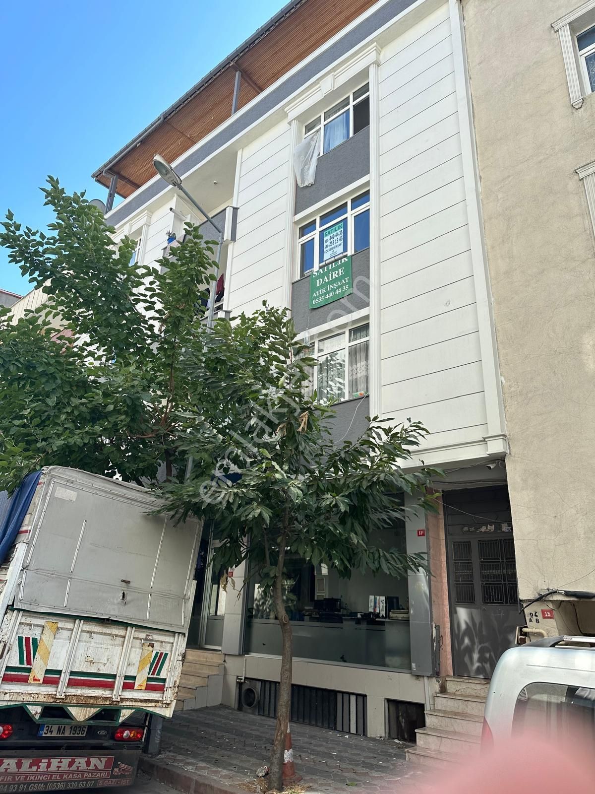 Sultangazi Sultançiftliği Mahallesi Satılık 3+1 Göbek Daire - Görsel 15