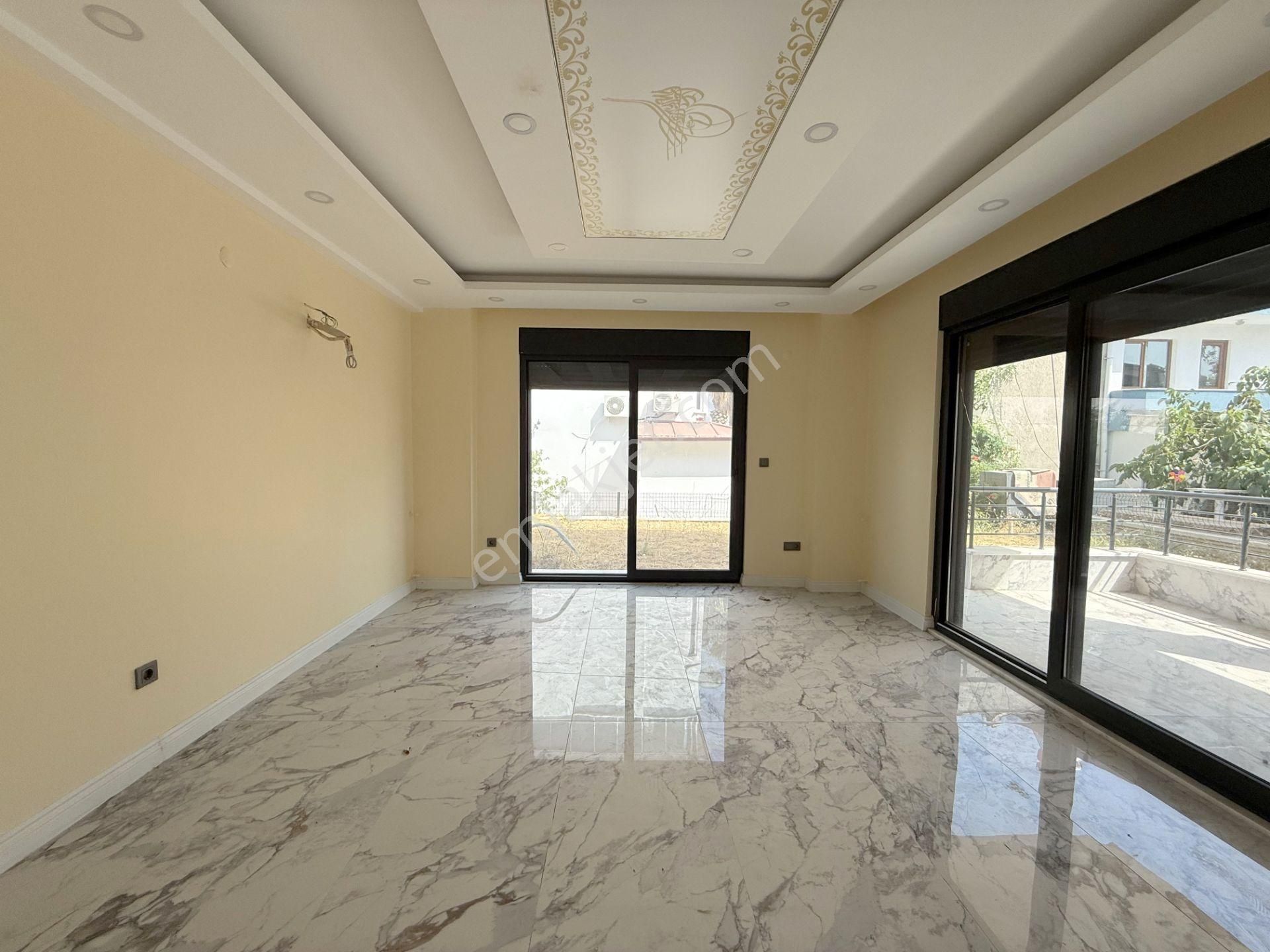 🔴🔴 Güç Gayrimenkul'den Güre'de Denize Sadece 10 Metre Teraslı Sıfır Lüx Satılık 3+1villa - Görsel 5