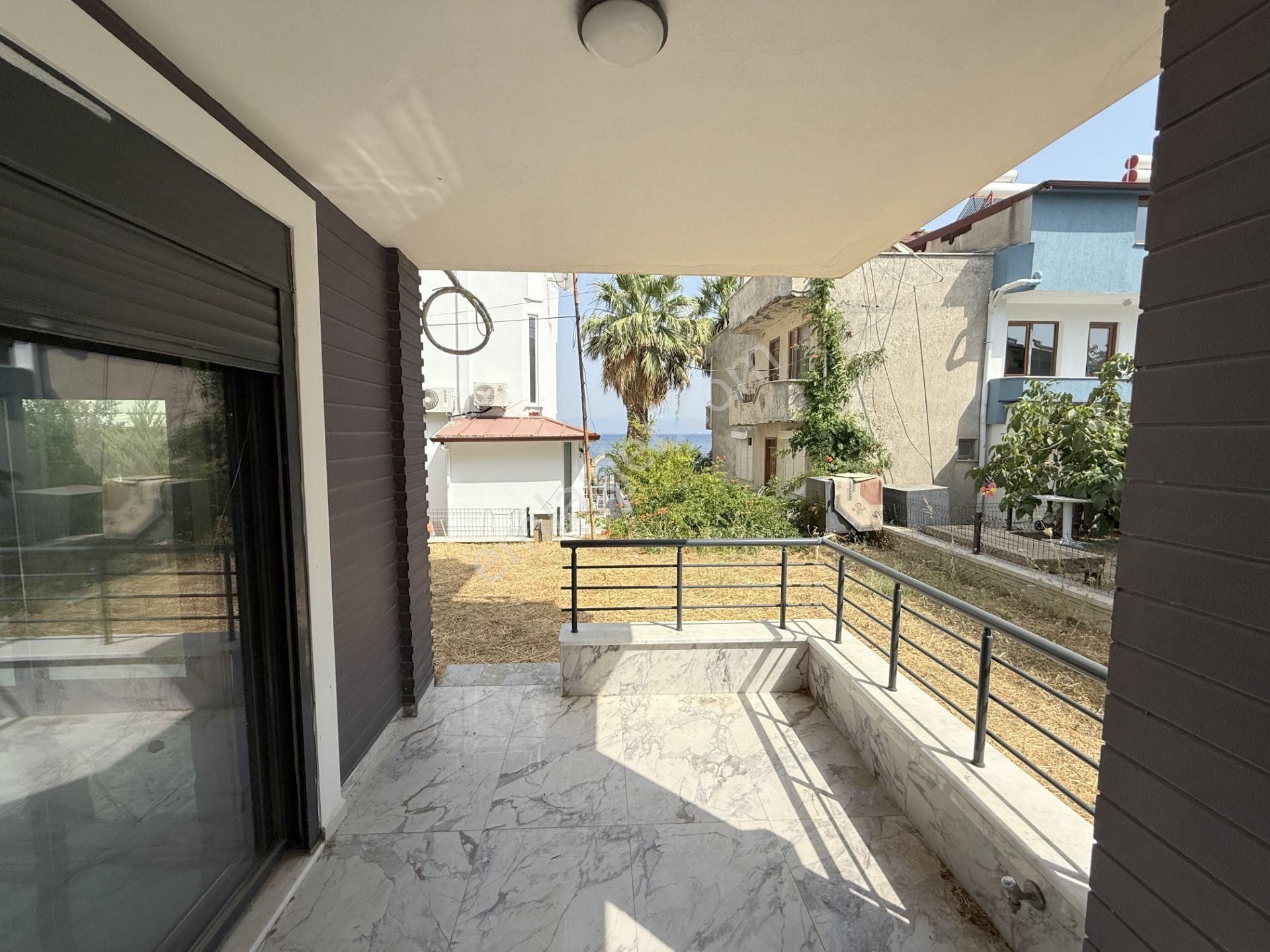🔴🔴 Güç Gayrimenkul'den Güre'de Denize Sadece 10 Metre Teraslı Sıfır Lüx Satılık 3+1villa - Görsel 6