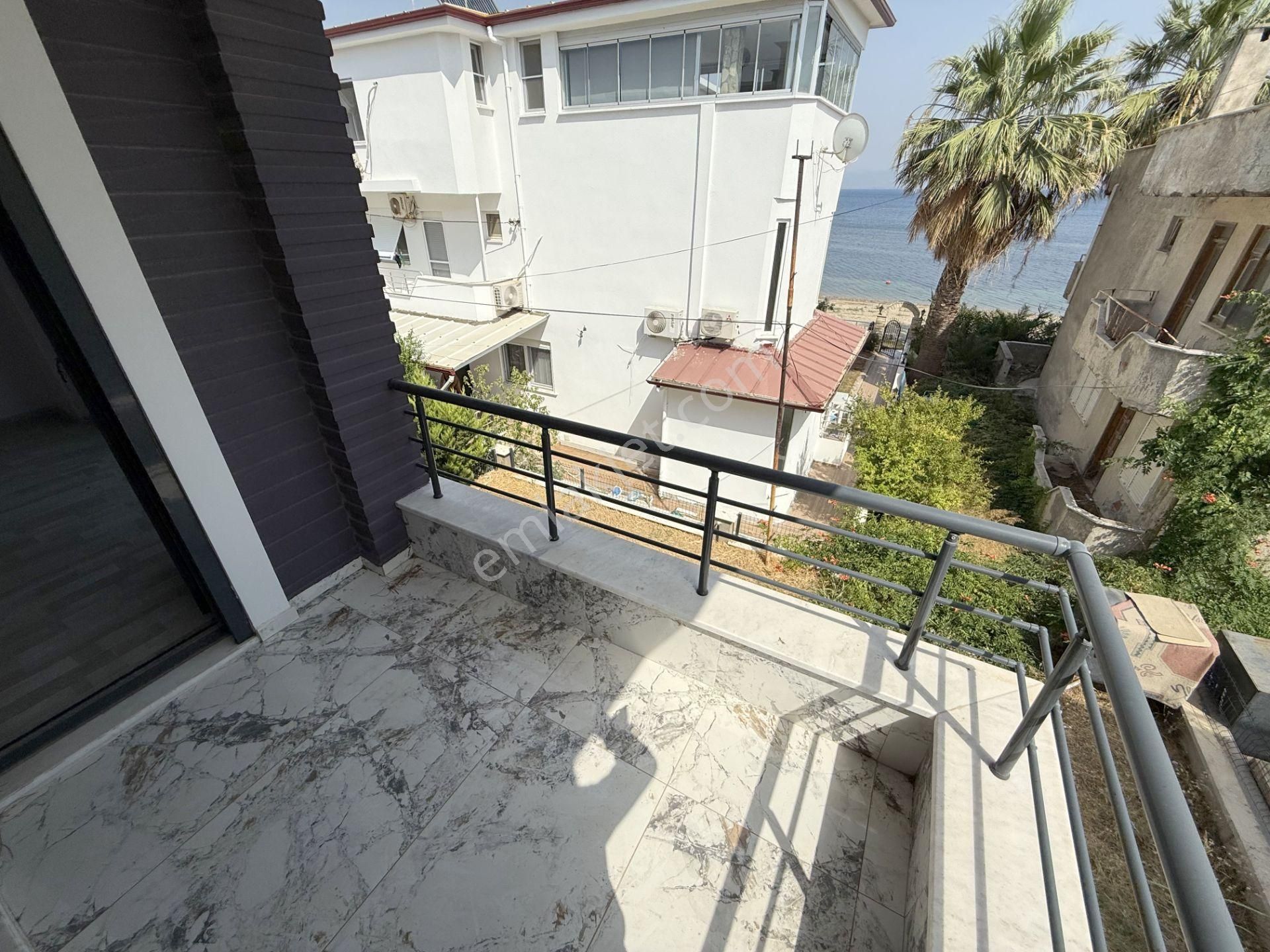 🔴🔴 Güç Gayrimenkul'den Güre'de Denize Sadece 10 Metre Teraslı Sıfır Lüx Satılık 3+1villa - Görsel 17