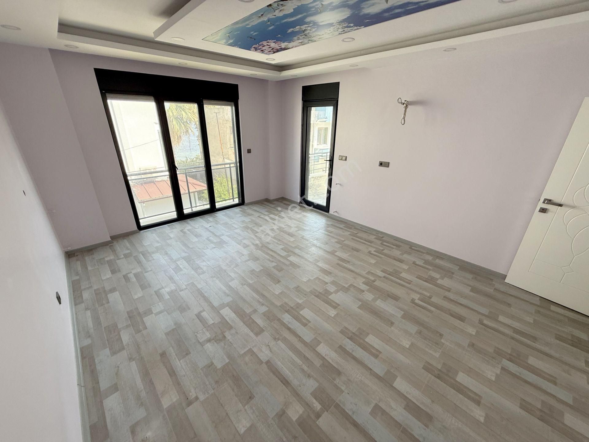🔴🔴 Güç Gayrimenkul'den Güre'de Denize Sadece 10 Metre Teraslı Sıfır Lüx Satılık 3+1villa - Görsel 24