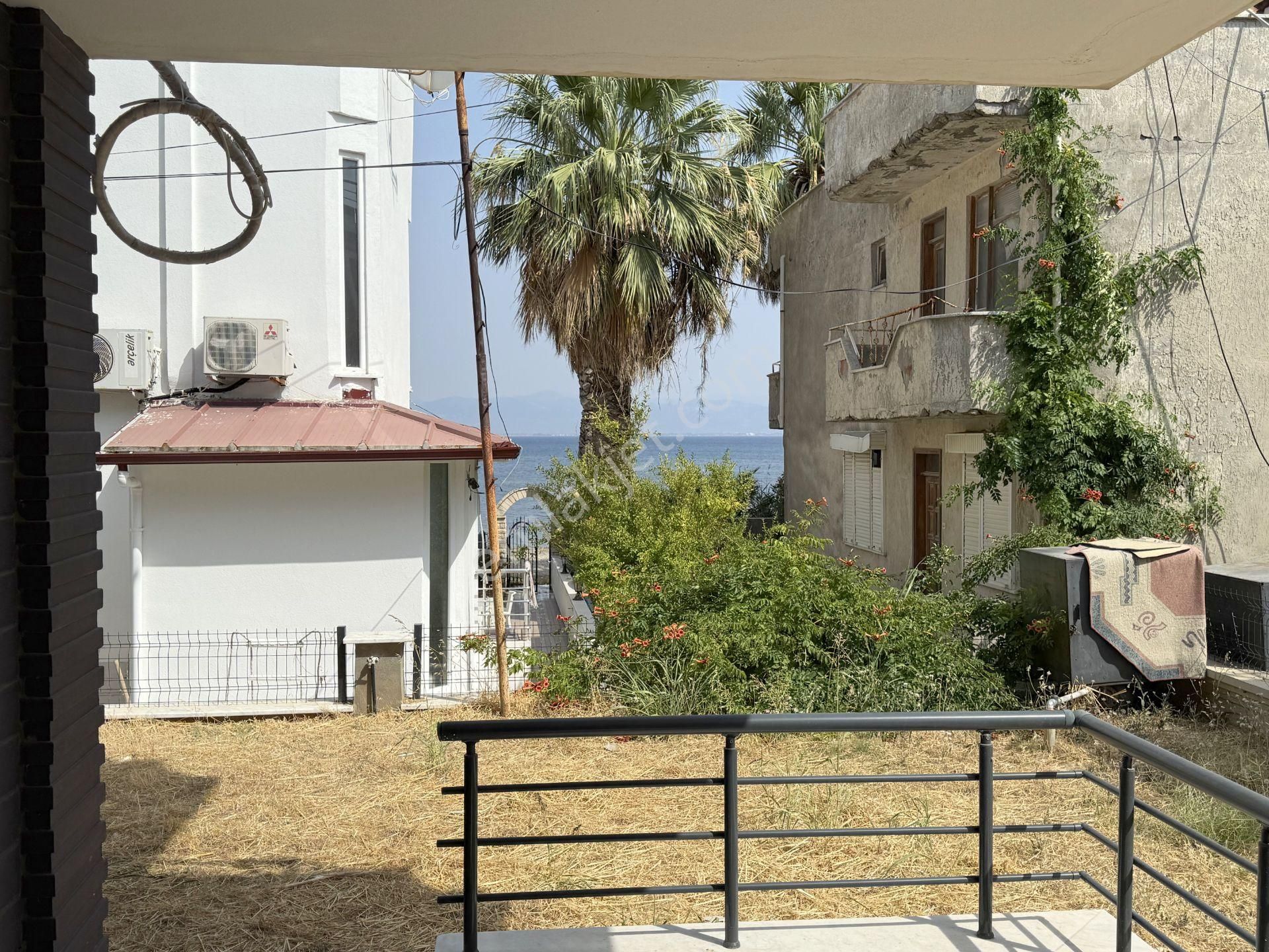 🔴🔴 Güç Gayrimenkul'den Güre'de Denize Sadece 10 Metre Teraslı Sıfır Lüx Satılık 3+1villa - Görsel 3