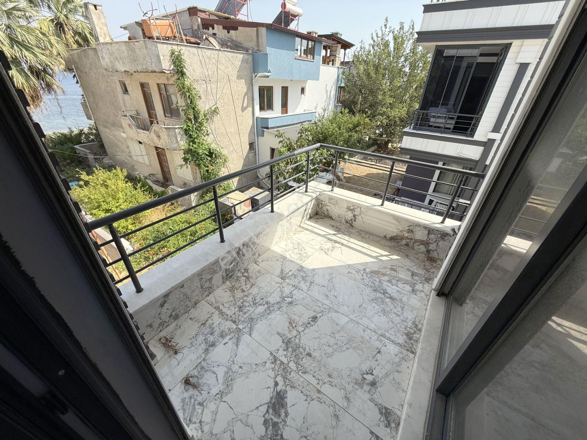 🔴🔴 Güç Gayrimenkul'den Güre'de Denize Sadece 10 Metre Teraslı Sıfır Lüx Satılık 3+1villa - Görsel 26