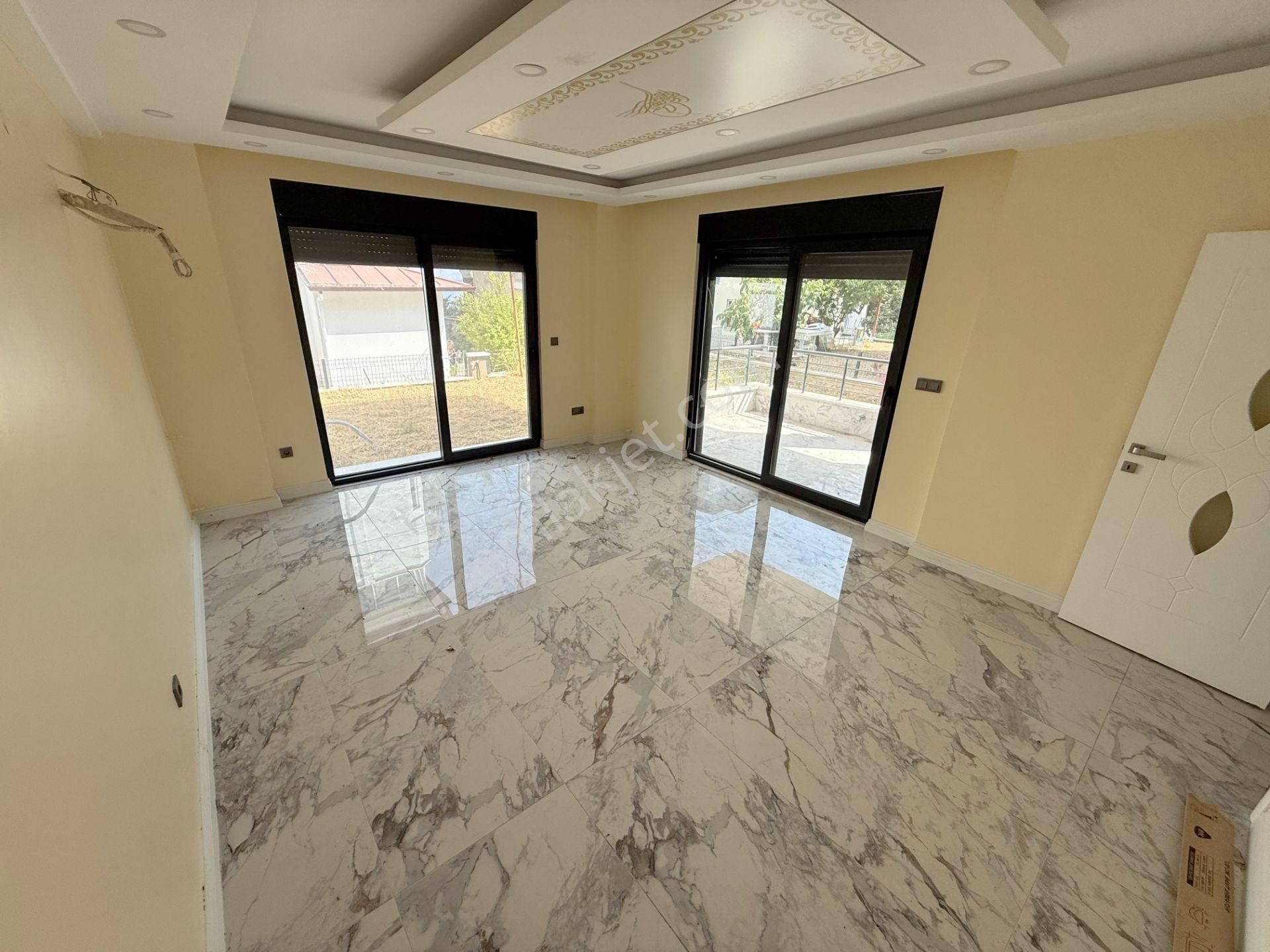 🔴🔴 Güç Gayrimenkul'den Güre'de Denize Sadece 10 Metre Teraslı Sıfır Lüx Satılık 3+1villa - Görsel 15