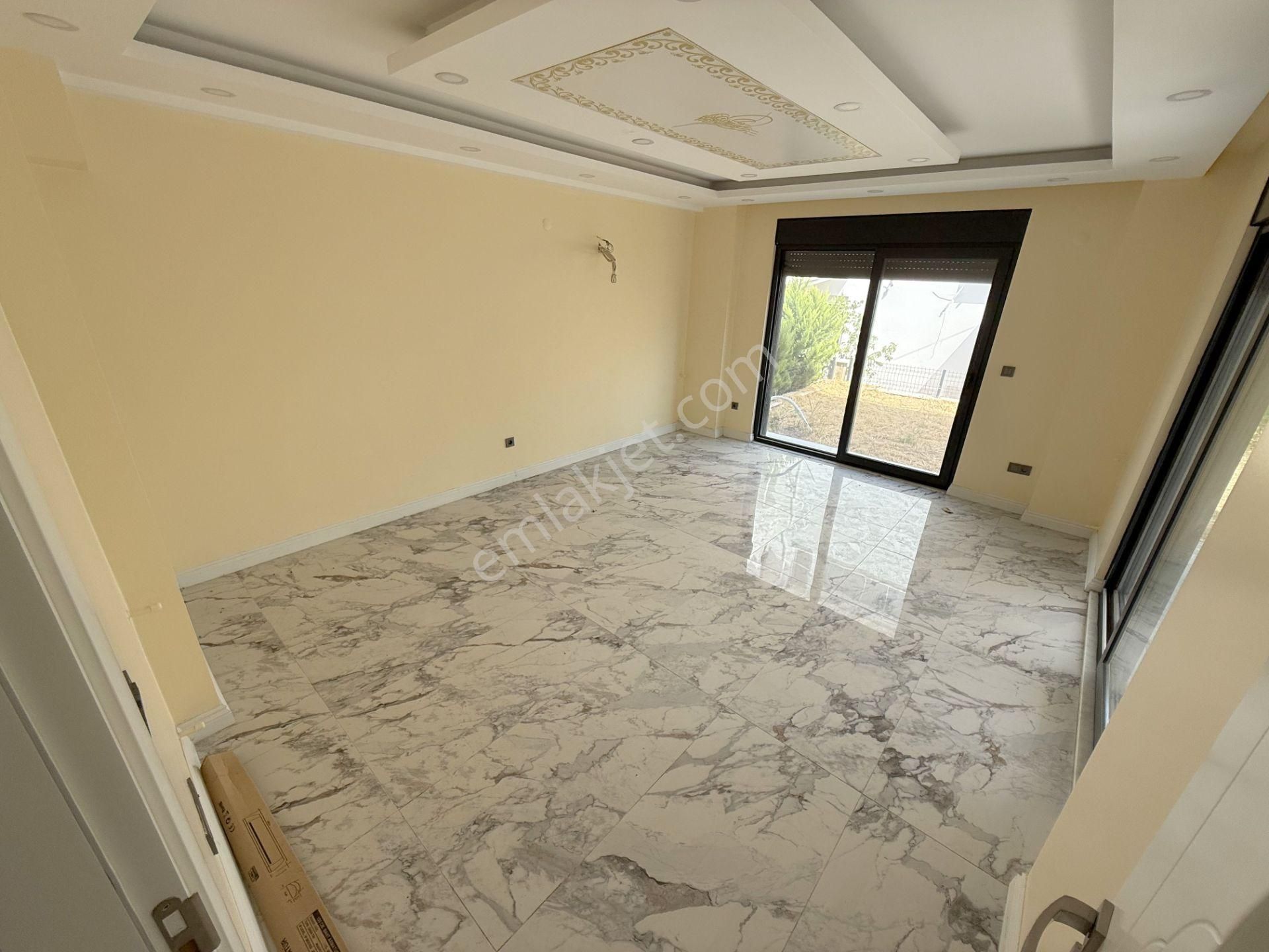 🔴🔴 Güç Gayrimenkul'den Güre'de Denize Sadece 10 Metre Teraslı Sıfır Lüx Satılık 3+1villa - Görsel 28