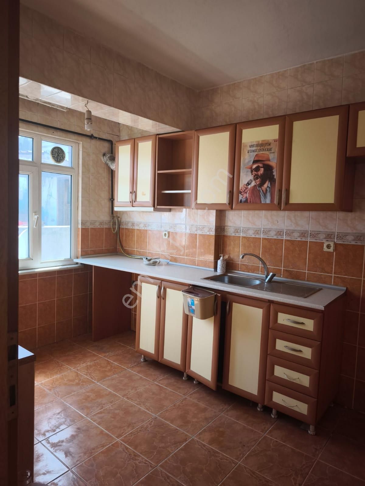 Gülbağ Da Merkei Konumda Kiralık Daire