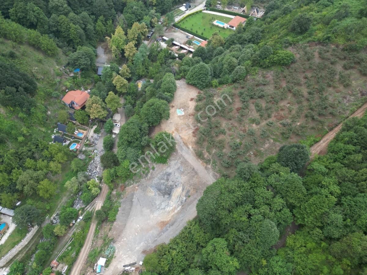 Turyaptan Sapanca Şükriyede Vadi Ve Doğa Manzaralı Bungalovluk - Görsel 12
