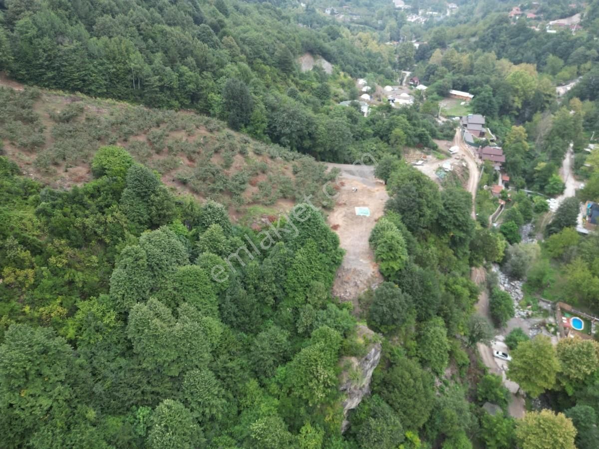 Turyaptan Sapanca Şükriyede Vadi Ve Doğa Manzaralı Bungalovluk - Görsel 17