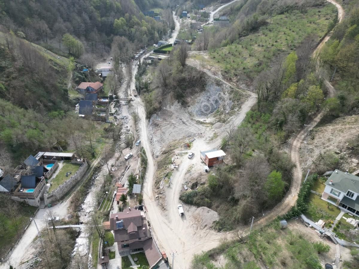 Turyaptan Sapanca Şükriyede Vadi Ve Doğa Manzaralı Bungalovluk - Görsel 15