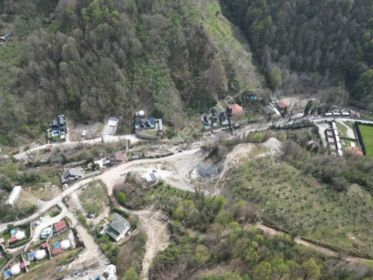 Turyaptan Sapanca Şükriyede Vadi Ve Doğa Manzaralı Bungalovluk - Görsel 8