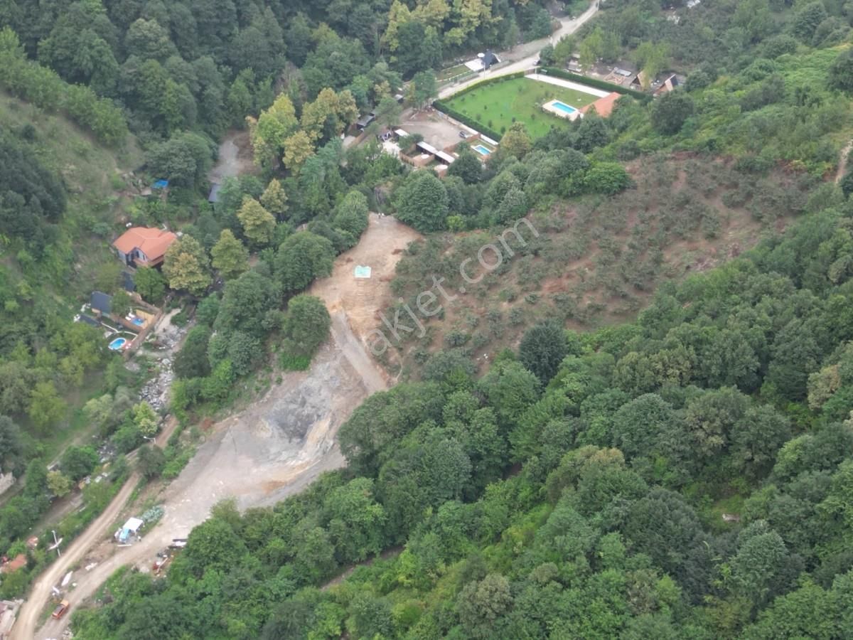 Turyaptan Sapanca Şükriyede Vadi Ve Doğa Manzaralı Bungalovluk - Görsel 10