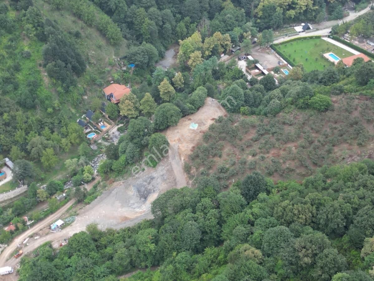 Turyaptan Sapanca Şükriyede Vadi Ve Doğa Manzaralı Bungalovluk - Görsel 4