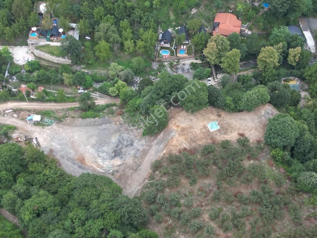 Turyaptan Sapanca Şükriyede Vadi Ve Doğa Manzaralı Bungalovluk - Görsel 18
