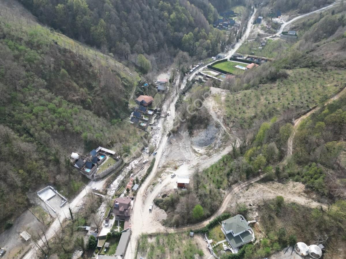 Turyaptan Sapanca Şükriyede Vadi Ve Doğa Manzaralı Bungalovluk - Görsel 3
