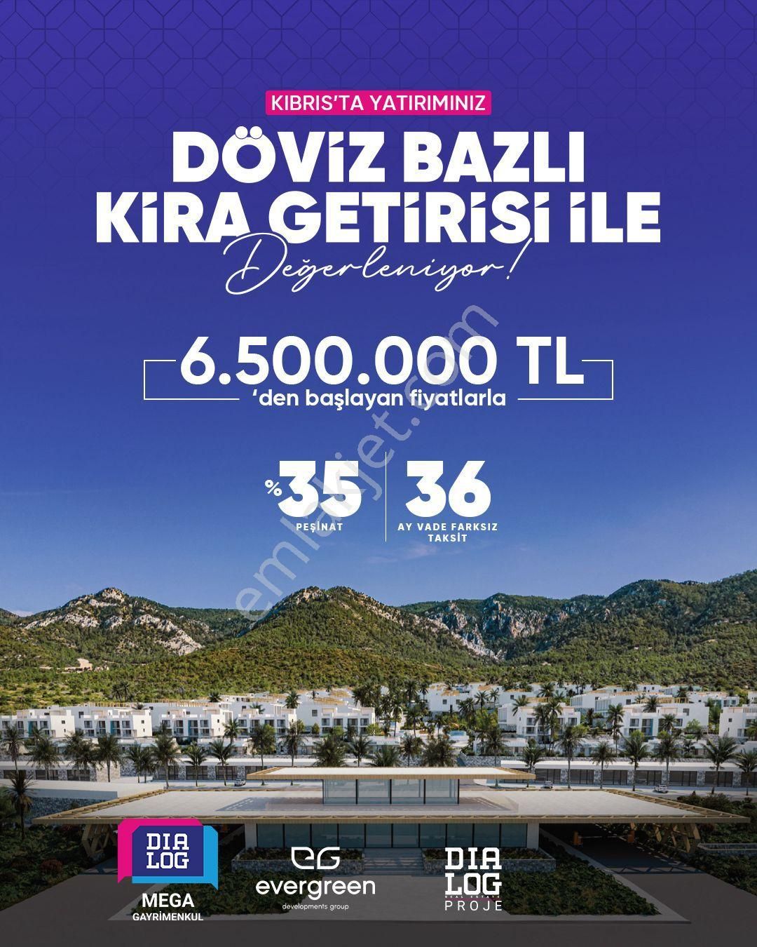 Kıbrıs Habitat Projesiyle Yatırımın Tam Zamanı