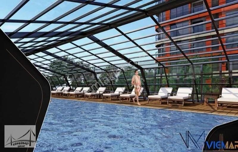Köprübaşı Emlaktan Park 34 Te Deniz Manzaralı Satılık 3+1 Daire