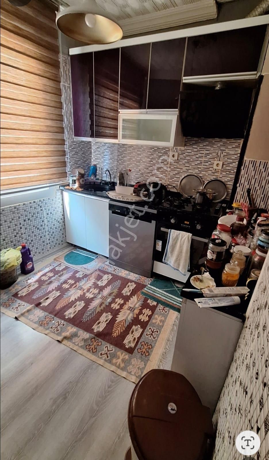 Acil Konak Duatepe Mahde Kako Durağı Yakını 2+1 85m2 Ayrı Mutfak Deniz Manzaralı Daire - Görsel 6